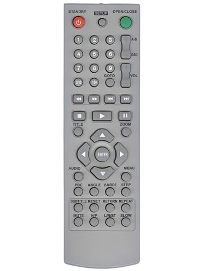 Пульт ДУ для Hyundai / Supra H-DVD5041-N