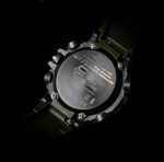 Японские наручные часы Casio G-SHOCK GST-B300XB-1A3ER с хронографом