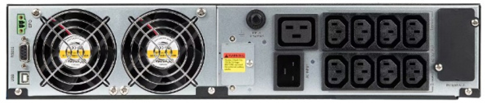 Источник бесперебойного питания SmartWatt UPS SUPREME IEC 2kVA