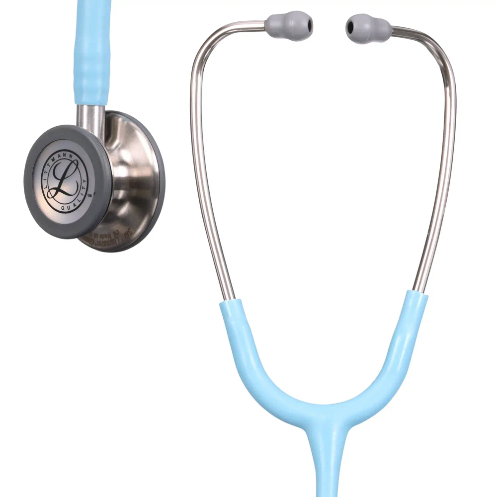 Стетоскоп Littmann Classic III, матовый морской синий (5912C)