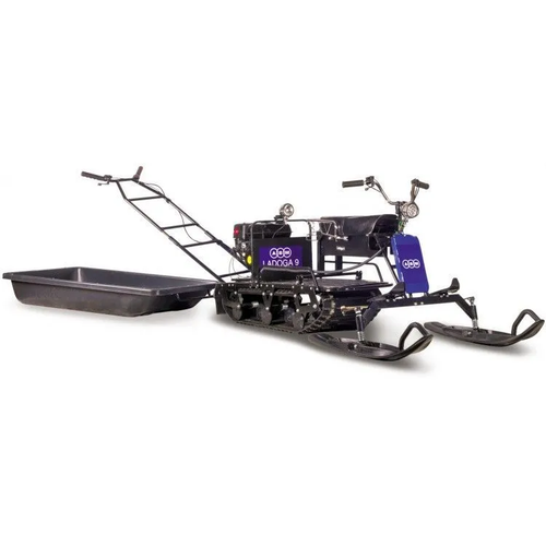 МОТОБУКСИРОВЩИК АВМ LADOGA 9V