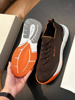 Кроссовки Santoni