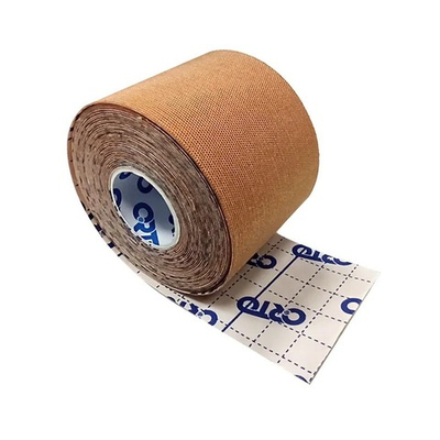 Кинезиотейп из вискозы Хайтек