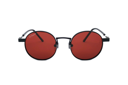 Овальные солнцезащитные очки Beach Force