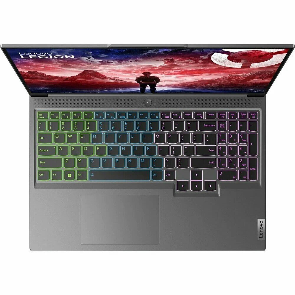 Игровой Ноутбук Lenovo Legion 5 16IRX9 Intel i9-14900HX/32GB(RAM)/2TB(SSD)/RTX4070(8GB)140W/16/IPS/2k+2560x1600/240Hz/Ru