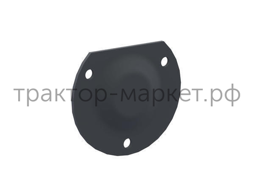 Крышка верхнего вала почвофрезы
