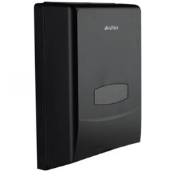 Держатель бумажных полотенец Ksitex TH-8135B (черный)