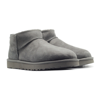 Ugg Classic Ultra Mini Grey