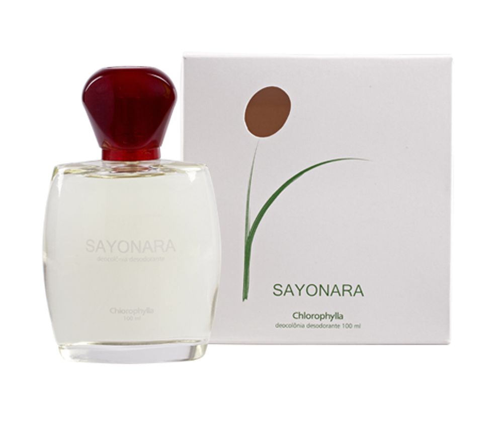 Chlorophylla Sayonara