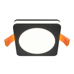 Встраиваемый светильник Technical DL2001-L7B4K