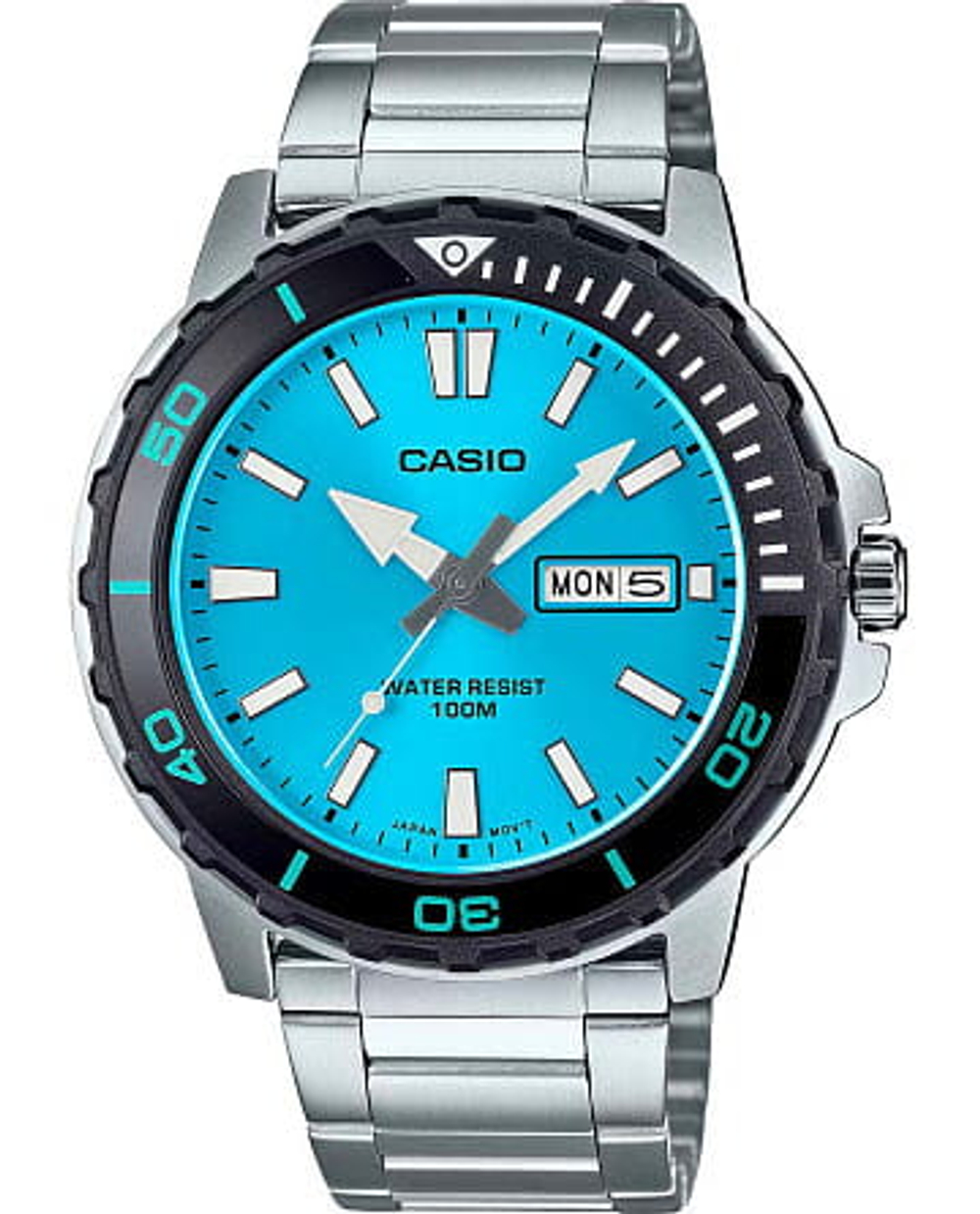 Часы Casio Collection MTD-125D-2A3