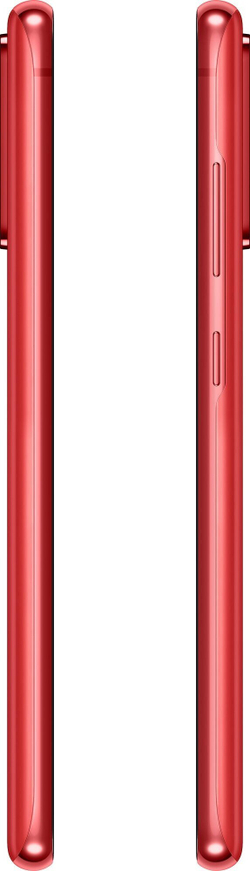 Смартфон Samsung Galaxy S20 FE (Qualcomm) 128 ГБ красный (SM-G780GZRMSER)