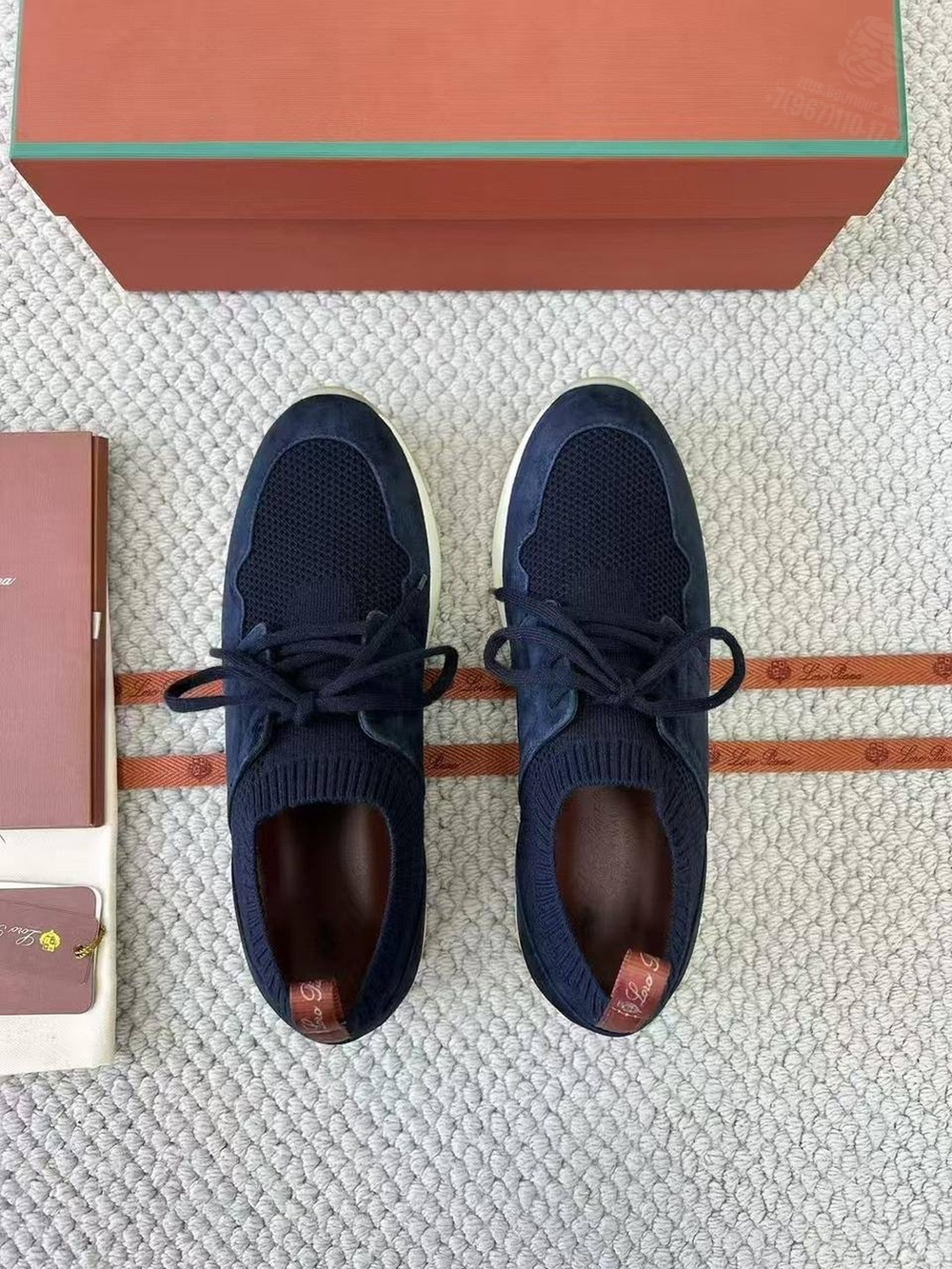 Кроссовки Loro Piana 360 Flexy Walk