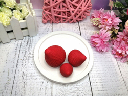 Силиконовая форма Вазочка на ножках