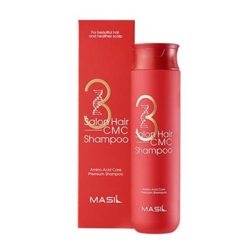 Шампунь для волос MASIL 3 Salon Hair CMC SHAMPOO(300 мл)