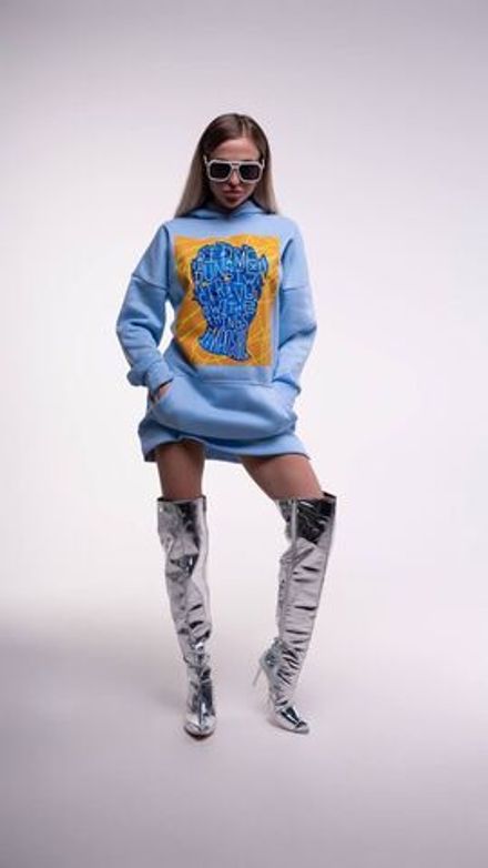 Худи 6635298 Fabrika