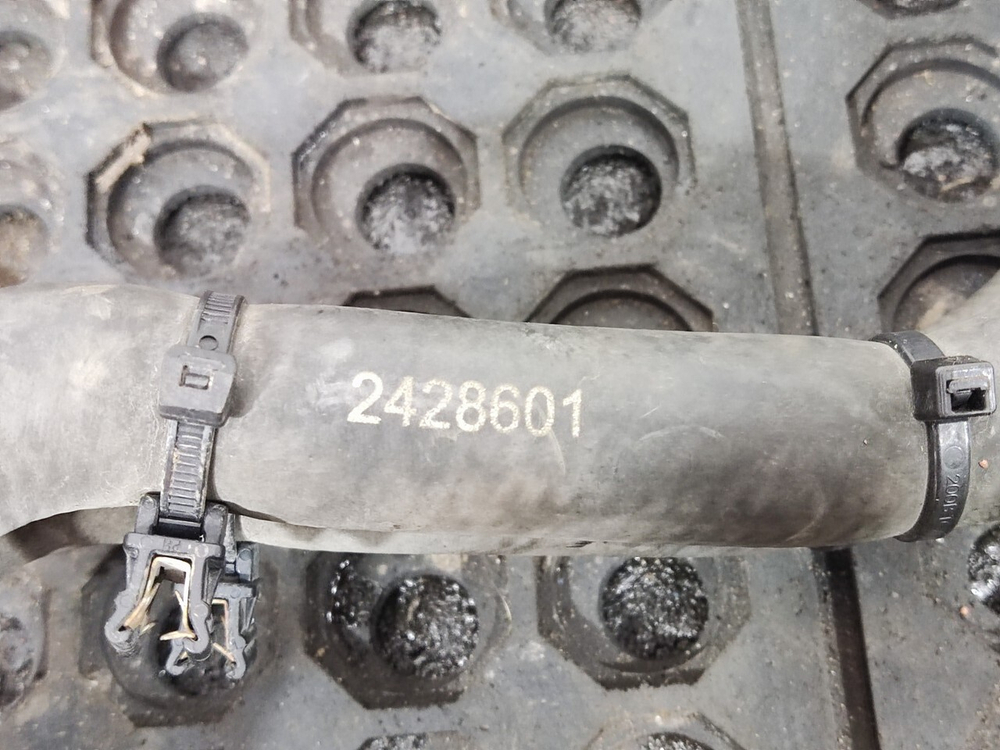 Трубки системы охлаждения 2020г.