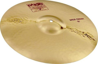 Тарелка Crash Paiste 18" 2002 Wild Crash