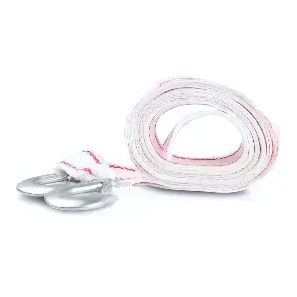 Трос буксировочный CarFort CF-1055, строплента, крюки, 5т/4,5м, блистер