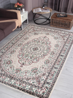 Ковер F675 - CREAM - Прямоугольник - коллекция DARGA размер 150*230 см