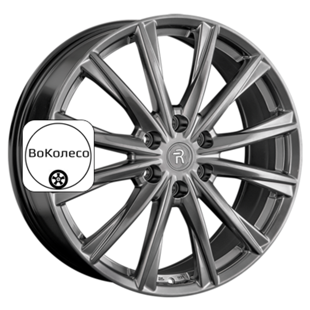 8x20/6x139,7 ET30 D77,8 CL25 HPB (конус, C570) Replay