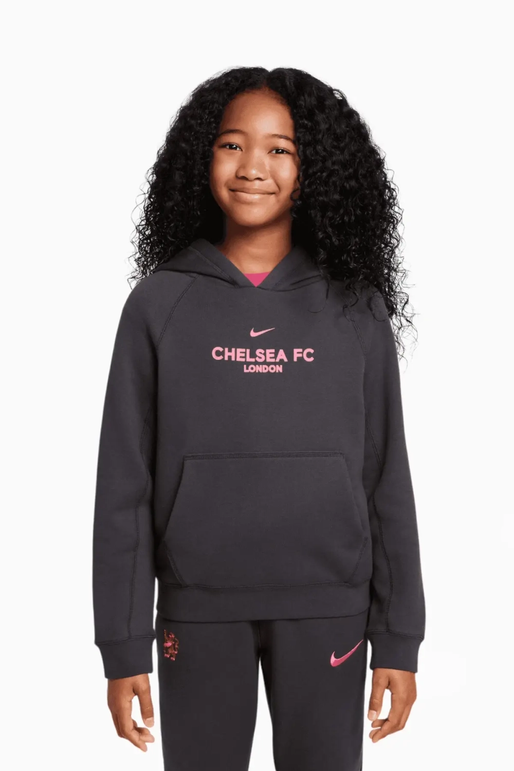 Кофта Nike Chelsea FC 24/25 Air Junior - серый