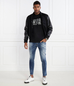 Футболка Versace Jeans Couture - черный(76GAHE03CJ00E)