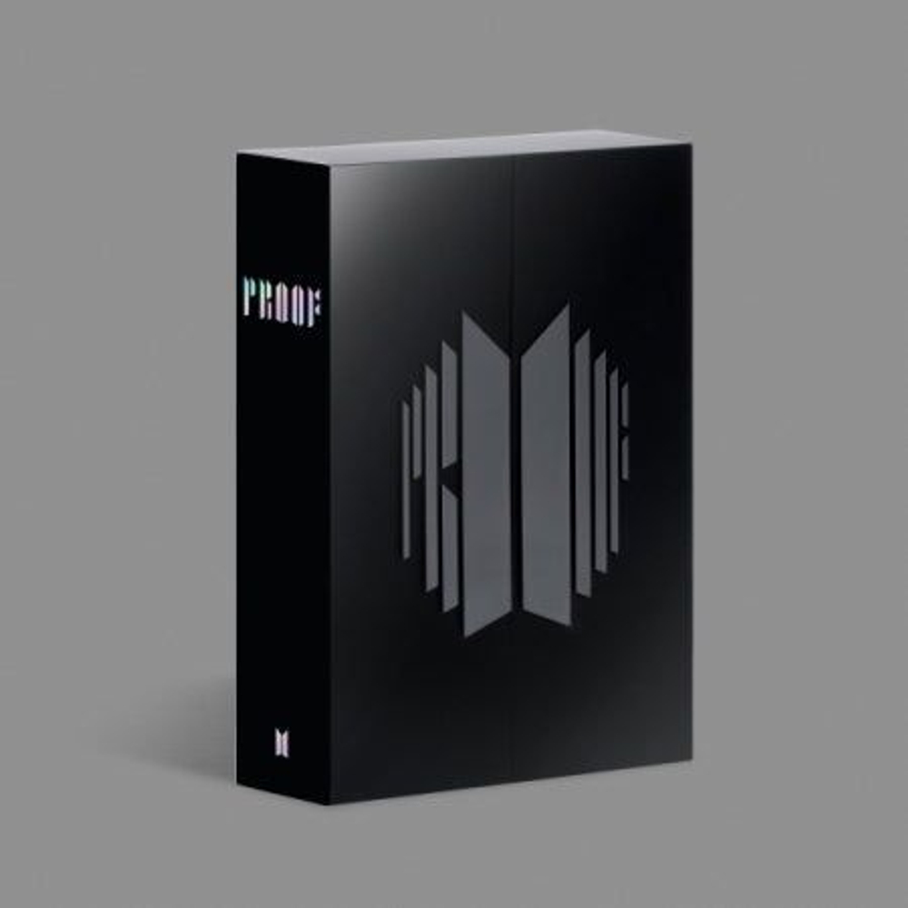 Альбом BTS - Proof Standard Edition