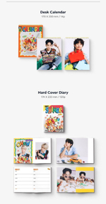 SHINee - 2023 SEASON’S GREETINGS