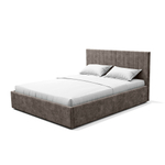 Кровать 160 "Хлоя" КР-18 без основания маренго