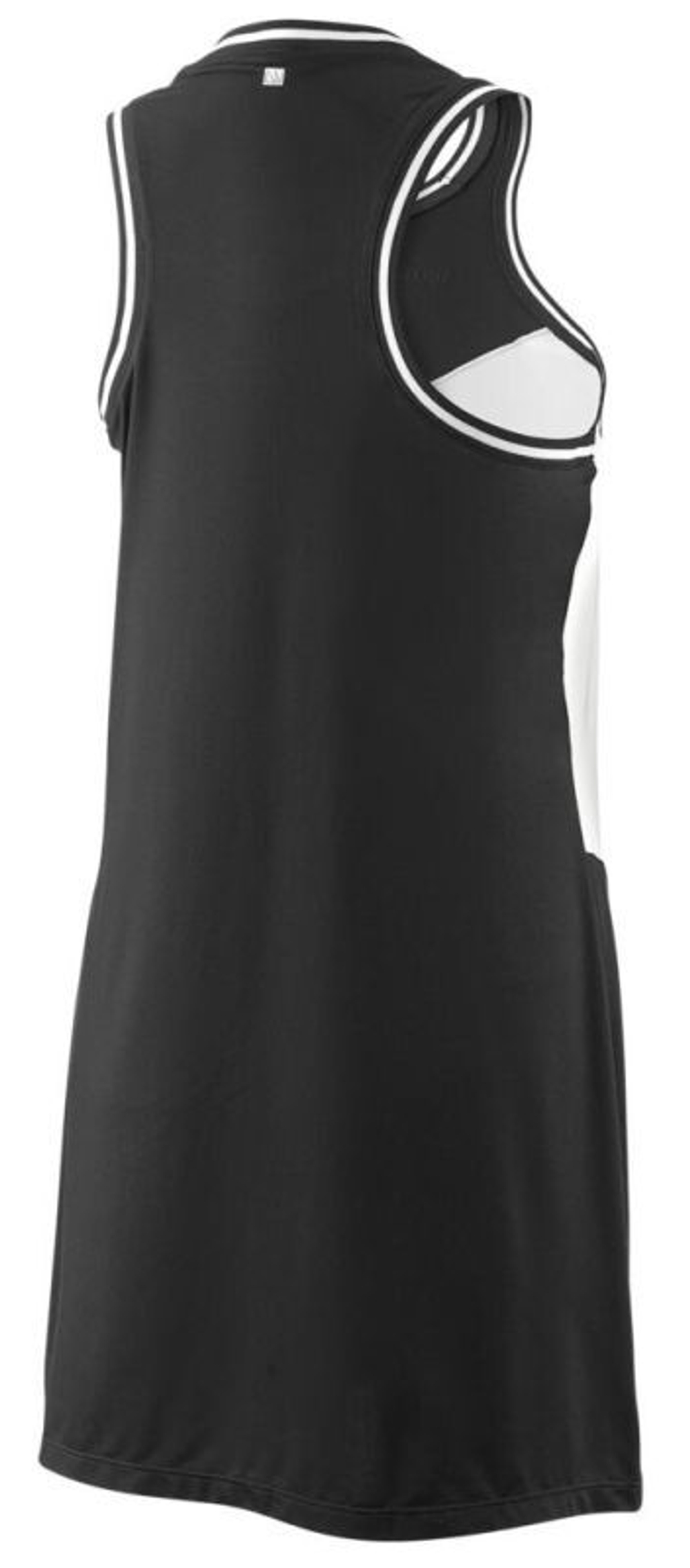 Теннисное платье Wilson W Team II Dress - black