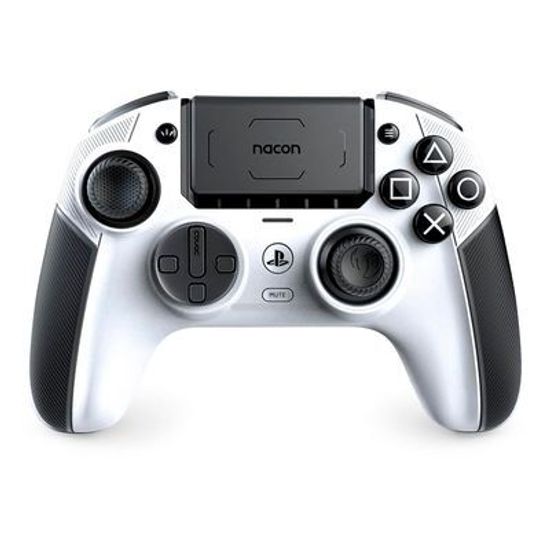 Геймпад/Джойстик Nacon Revolution 5 Pro White For PS5/PS4/PC