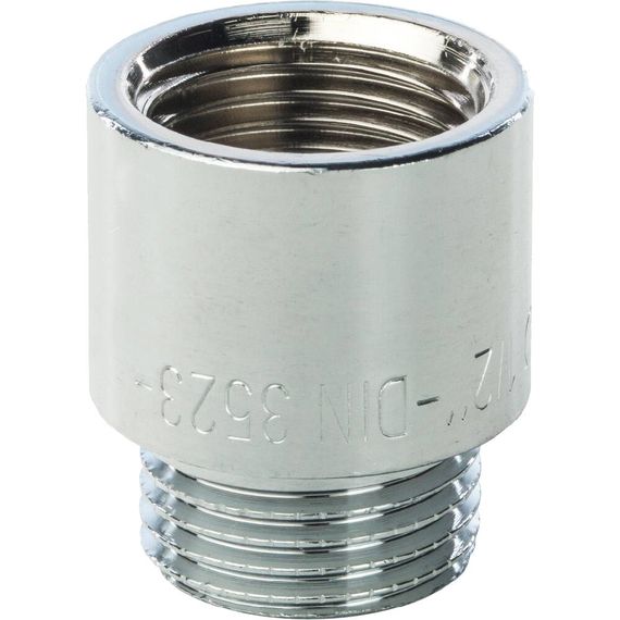 Удлинитель хромированный STOUT 1/2X20 купить в Москве и Московской области по низкой цене с доставкой по России — (1) Удлинитель хромированный STOUT 1/2X20 — (1)