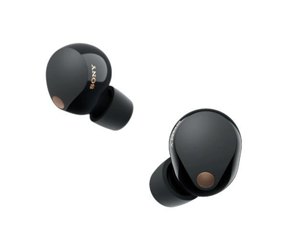 Наушники Sony WF-1000XM5, чёрный (Black)