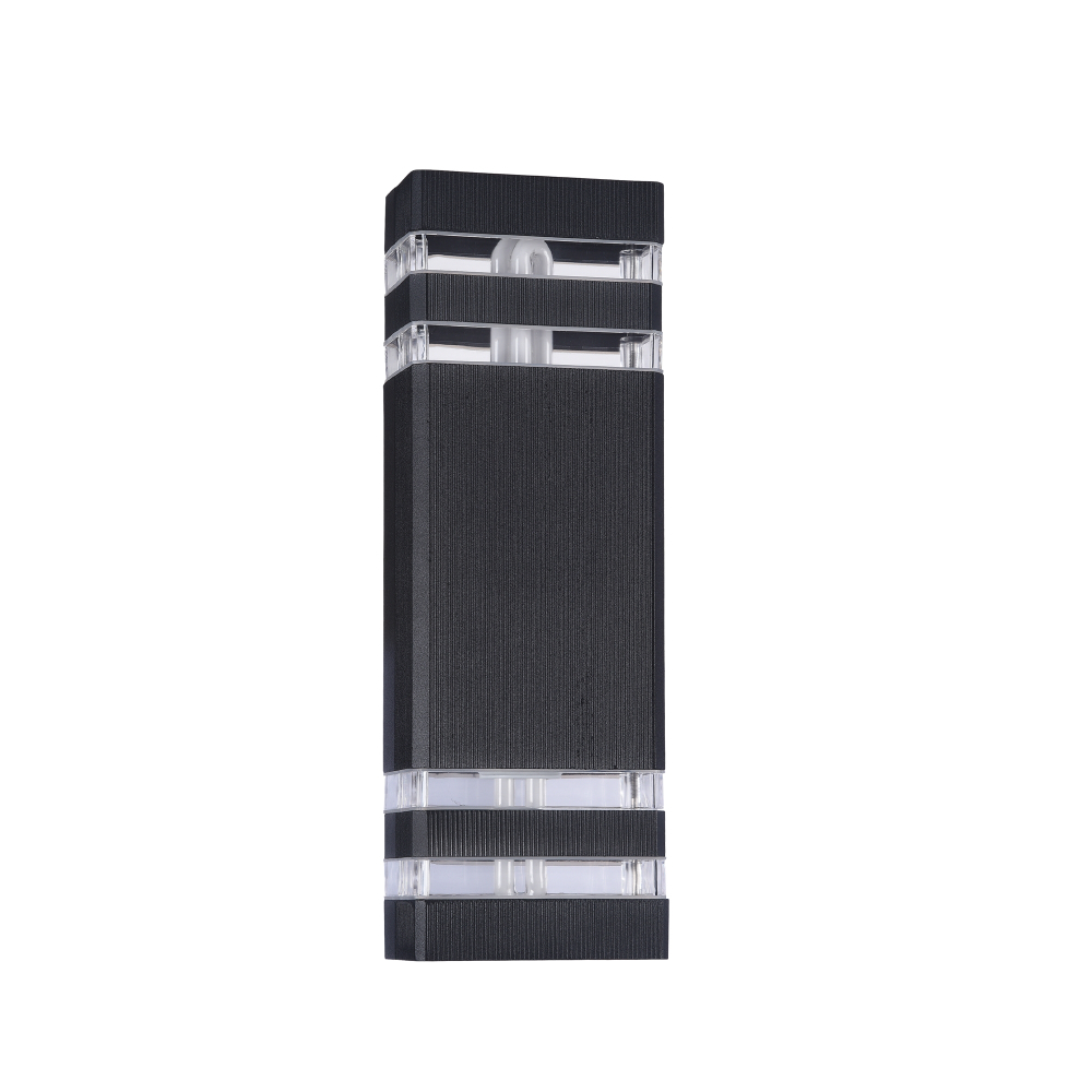 Настенный светильник (бра) Outdoor O578WL-02B