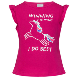 Футболка для девочки Head Tennis Tank Top - mulberry