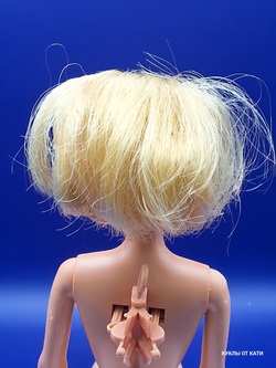 Кукла Барби винтаж под реставрацию Flying Butterfly Barbie 2000 год. 033558