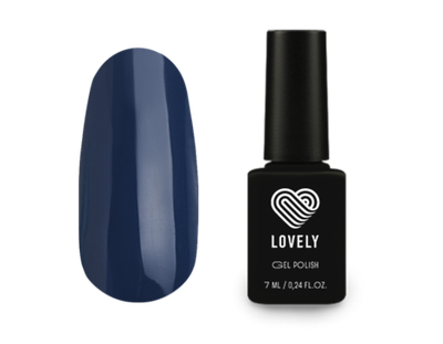 Гель-лак Lovely №051, 7 ml