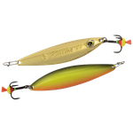 Блесна зимняя EcoPro Killka 60мм 12г Вертикальная Тройник №6 -