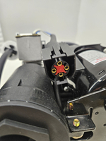 Компрессор пневмоподвески для Lincoln Navigator / Ford Expedition (2007-2013)