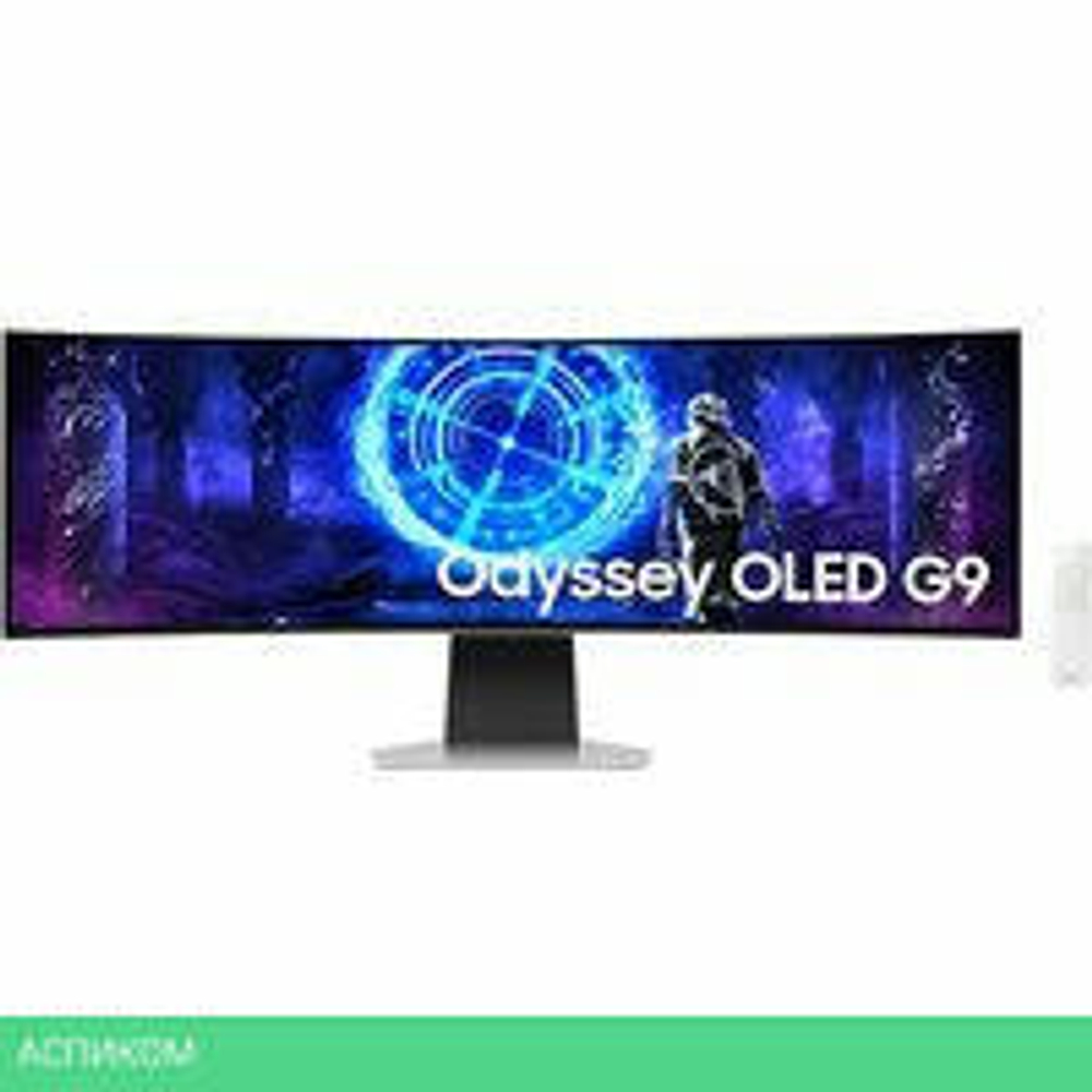 Smart монитор Samsung Odyssey OLED G9 LS49DG950SUXDU