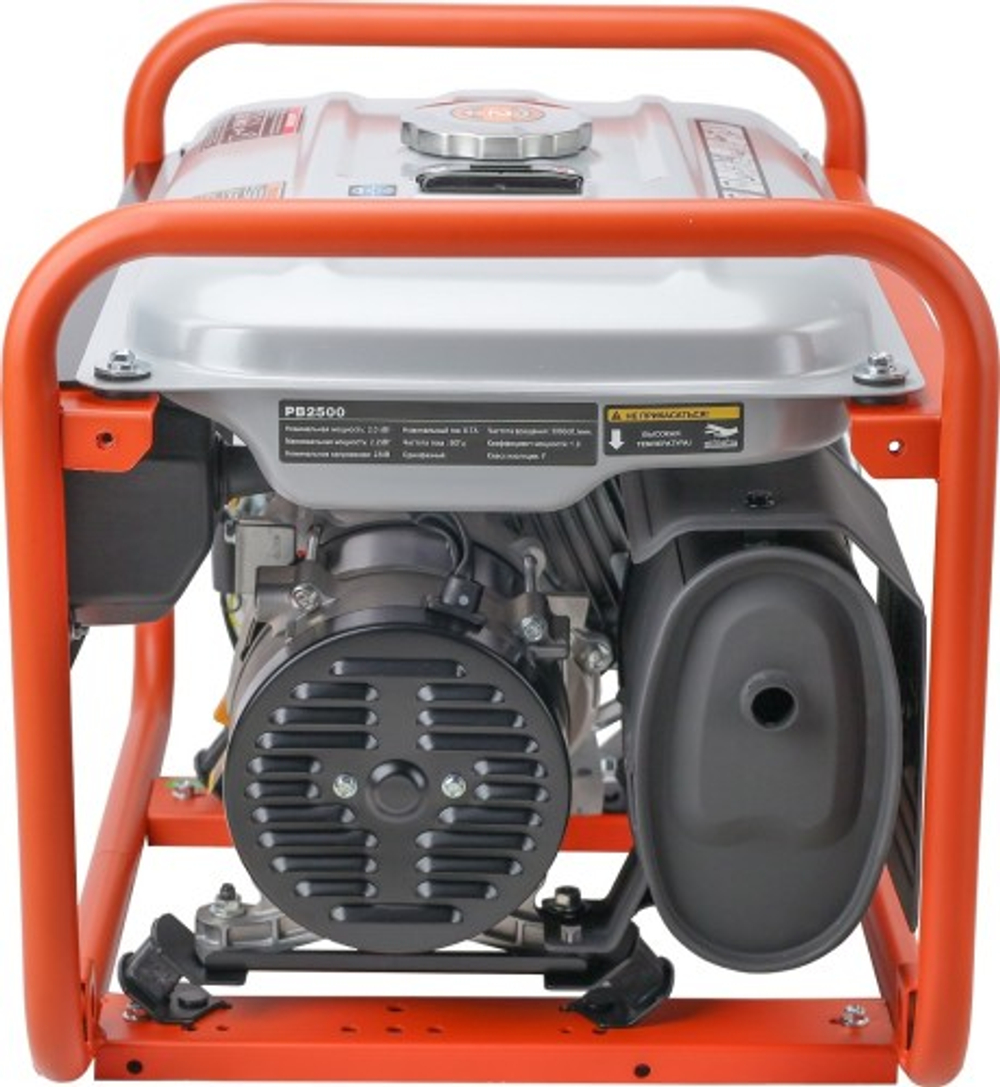 Генератор бензиновый Evoline PB 2500 (произведено Zongshen) 1T90DF201EVO