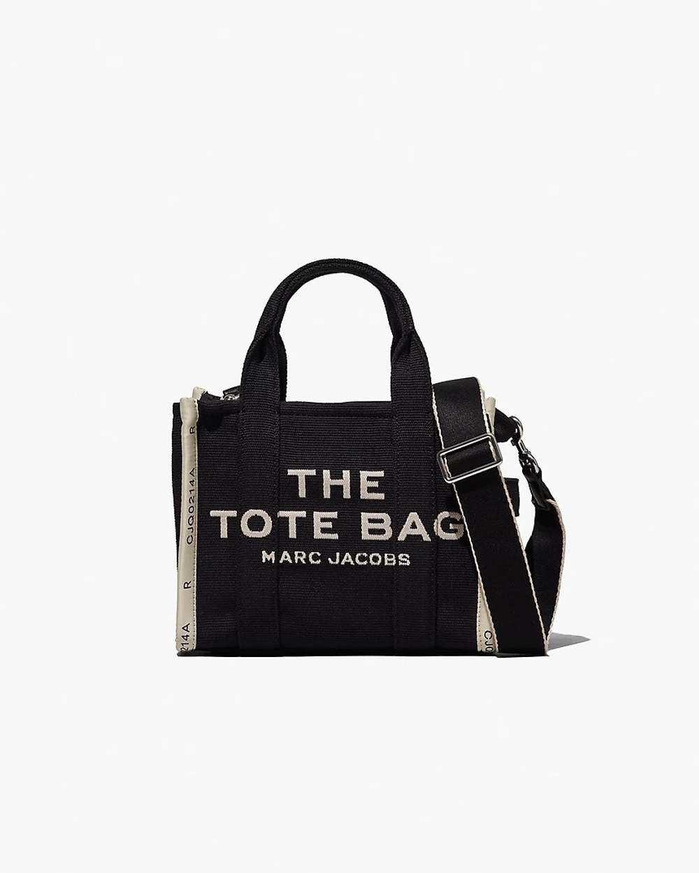 Сумка MARC JACOBS THE JACQUARD SMALL TOTE BAG “Black”