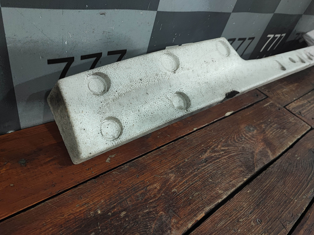 Абсорбер заднего бампера Infiniti G35 G25 G37 (V36) 07-14 Б/У Оригинал 85090JK70