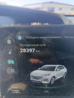 Changan UNI-K Tech 2.0 8AT AWD
