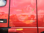 Dayun CGC* 6x4 Седельный тягач CGC4250 (Газ, 11,6 л, 389 л.с., МТ)