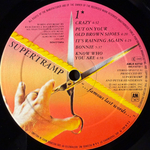 Supertramp - "...Famous Last Words..." (Голландия 1982г.)