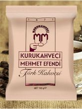 Кофе молотый Kurukahveci Mehmet Efendi 100 г 6 шт