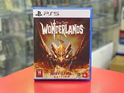PS5 Tiny Tinas Wonderlands (Б/У, Русские субтитры, PPSA-01493)