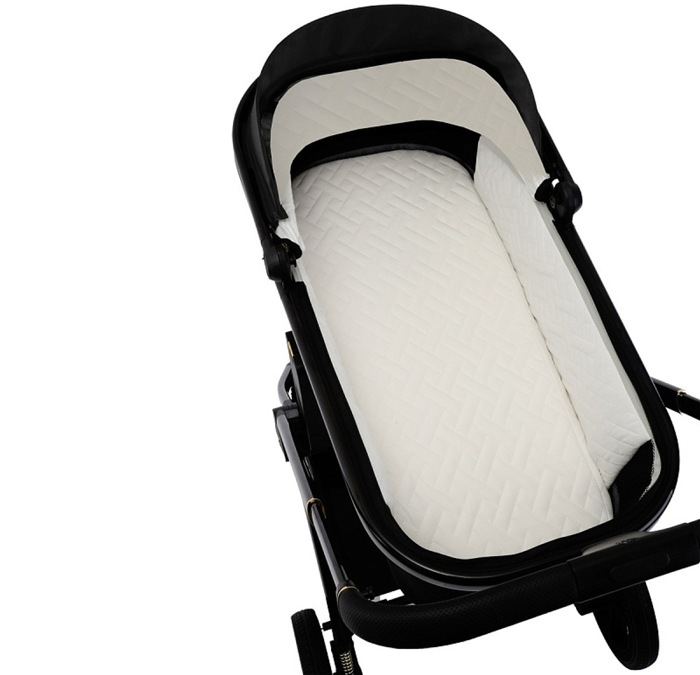 Детская коляска Sweet Baby Elegante 3 в 1 GL Grey